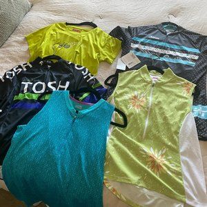 Women's Cycle Shirts